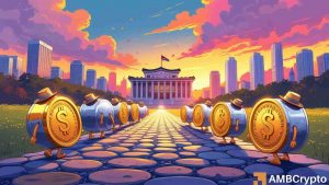 South Korean banks team up to issue Won-backed stablecoin – Details
