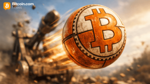 Momentum Builds as Bitcoin Tests $70K for the Next Big Move